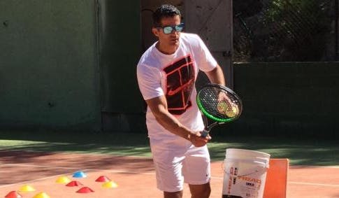 Histoire : Raphaël Huet, le match de sa vie | Fédération française de tennis
