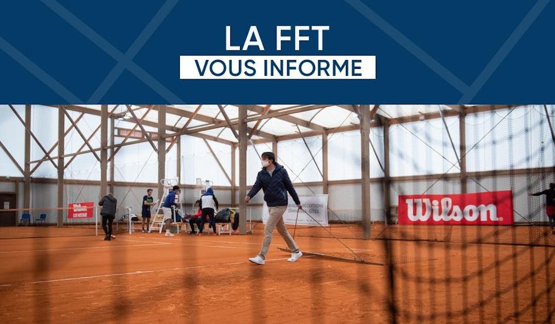 Mesures d’aide gouvernementales pour le soutien et la relance des clubs | Fédération française de tennis