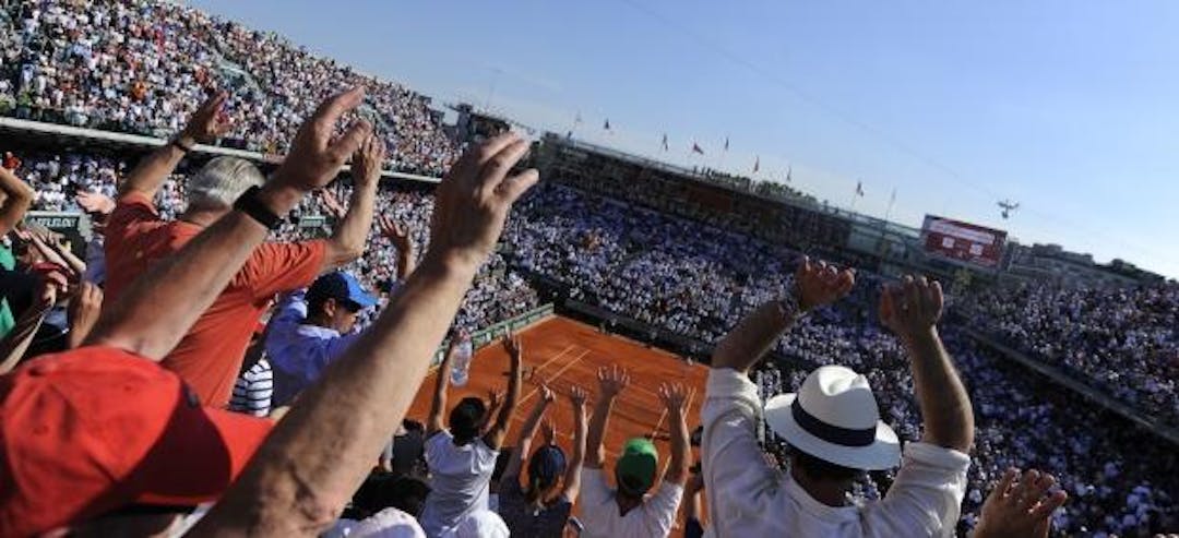 Billetterie Roland-Garros : ouverture le 30 janvier pour les licenciés | Fédération française de tennis