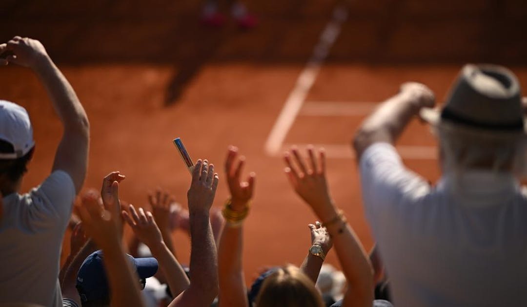 Du rêve à la réalité - Le récit de Rémi Tricault, prix Gérard du Peloux 2023 | Fédération française de tennis