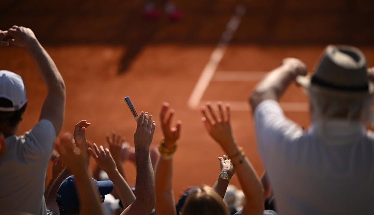 Du rêve à la réalité - Le récit de Rémi Tricault, prix Gérard du Peloux 2023 | Fédération française de tennis