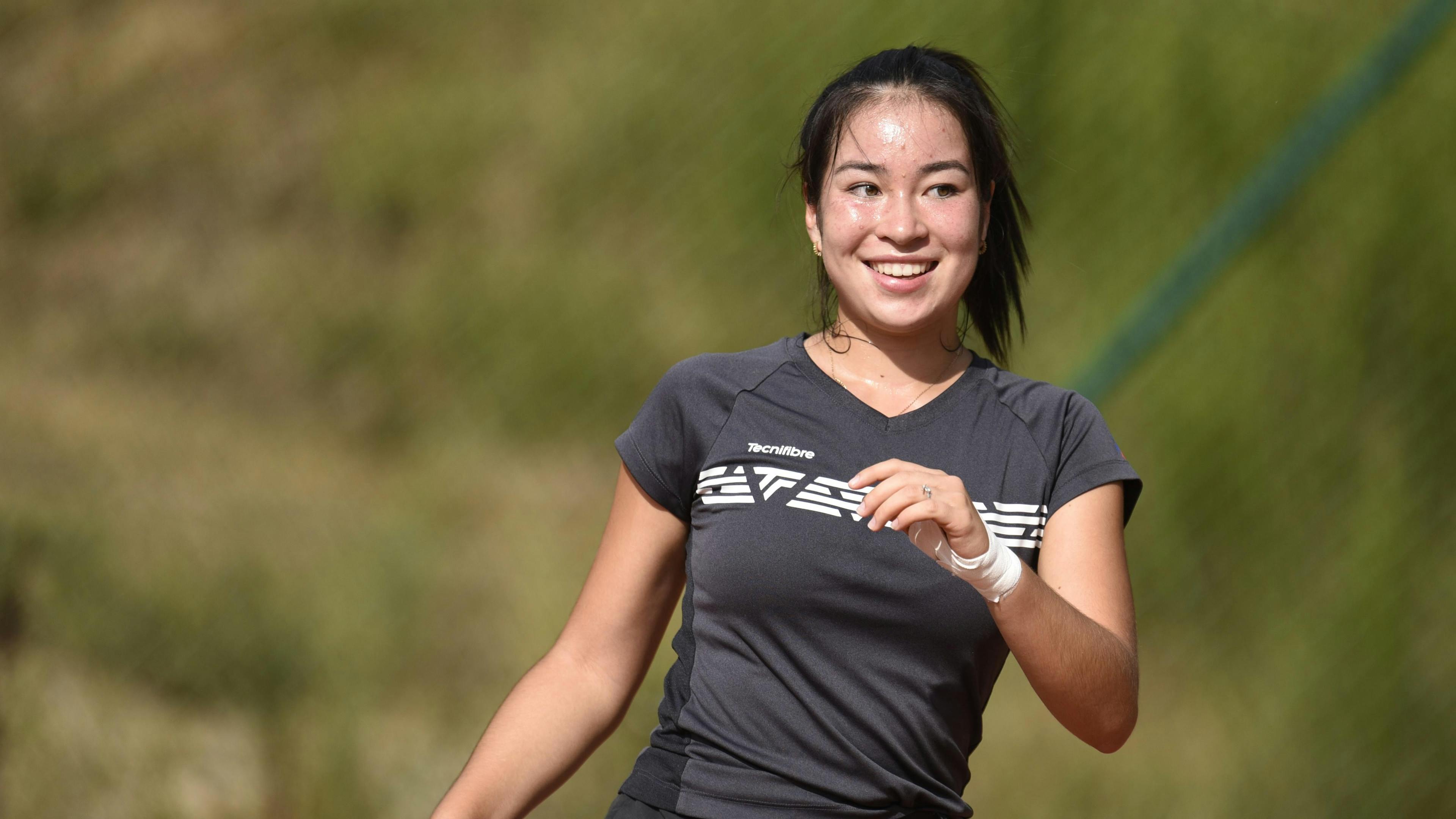 Astrid Lew Yan Foon a été finaliste au J3 de Loughborough en mars.