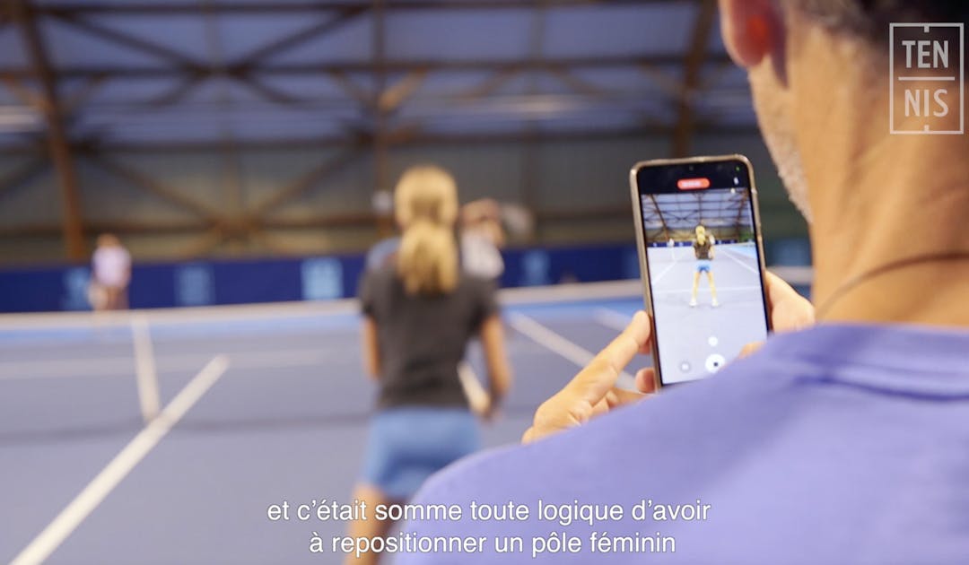 "Le Château, nid d'espoirs" - Chapitre I | Fédération française de tennis