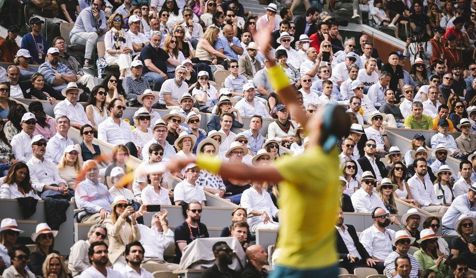Roland-Garros 2023, la billetterie licenciés ouvre le 8 février | Fédération française de tennis