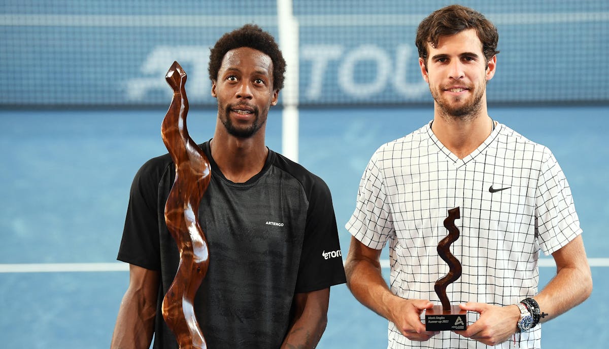 Monfils, l’entame parfaite | Fédération française de tennis