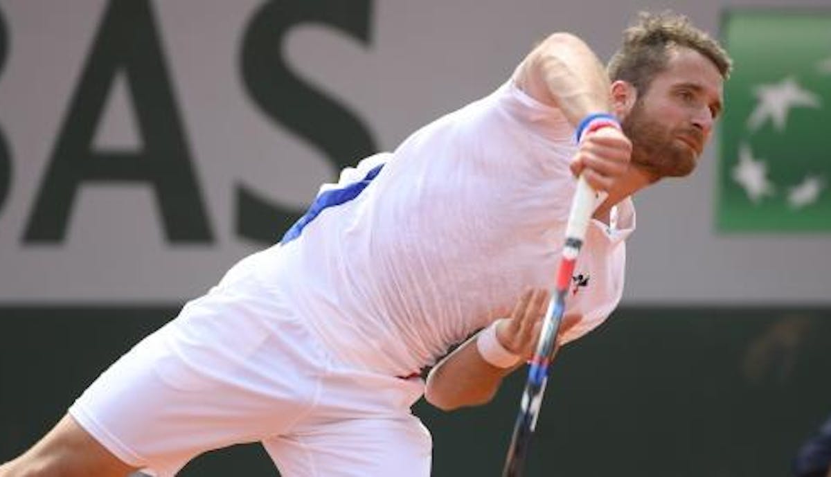 Une semaine en bleu : l&#039;été doré des juniors, le joli coup de Lestienne | Fédération française de tennis