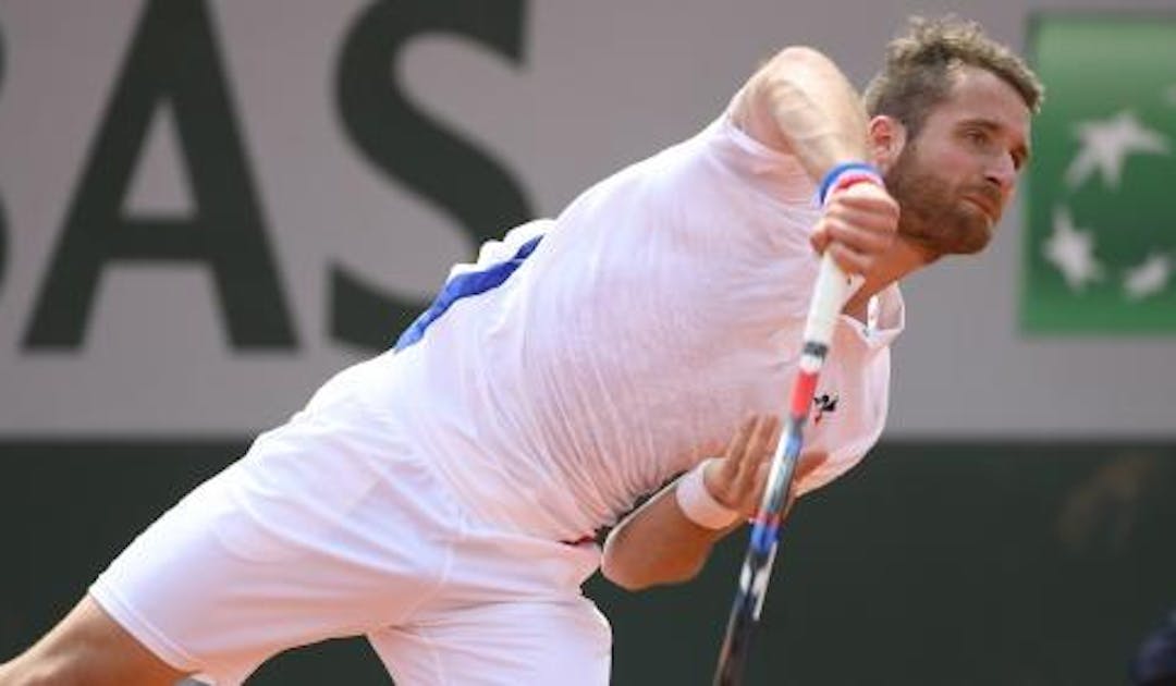 Une semaine en bleu : l&#039;été doré des juniors, le joli coup de Lestienne | Fédération française de tennis