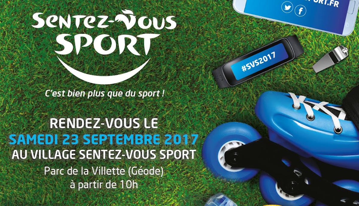 Sentez-Vous sport | Fédération française de tennis