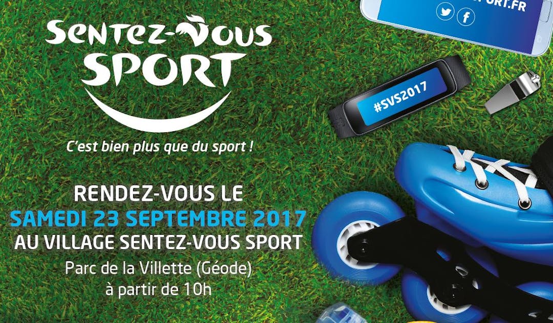 Sentez-Vous sport | Fédération française de tennis