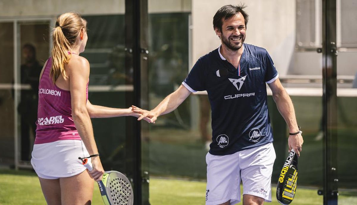 Carré padel : Comment bien s’équiper pour la rentrée padel ? | Fédération française de tennis