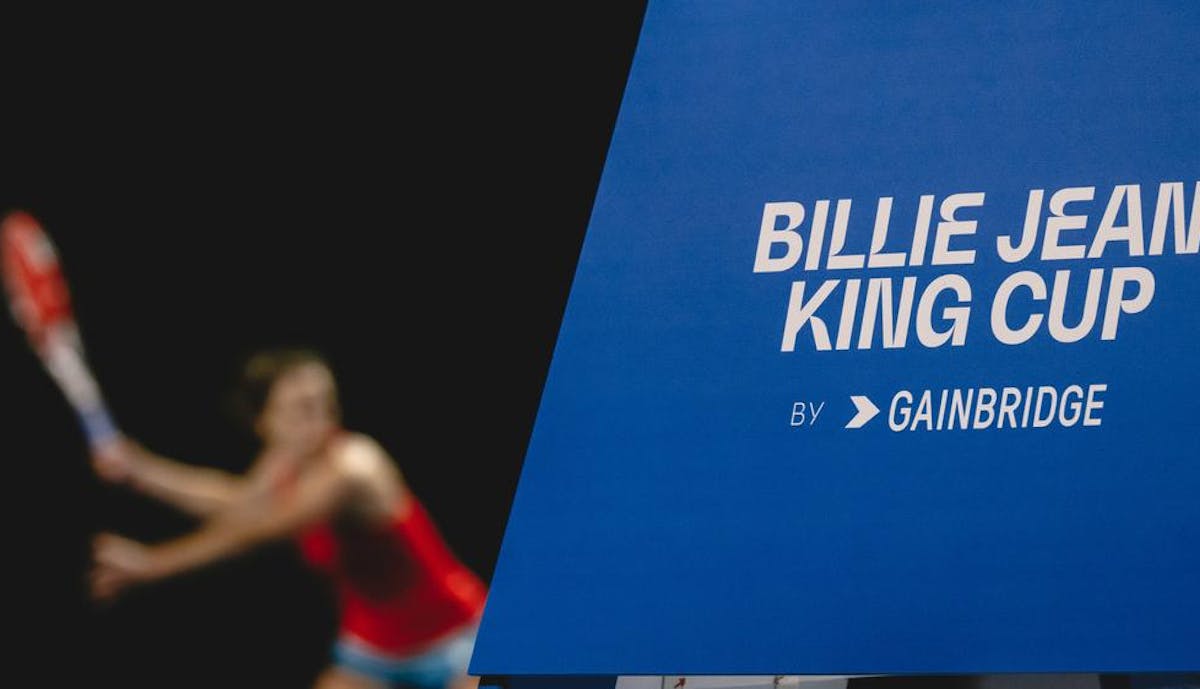 Billie Jean King Cup, phase finale : la France sera tête de série | Fédération française de tennis