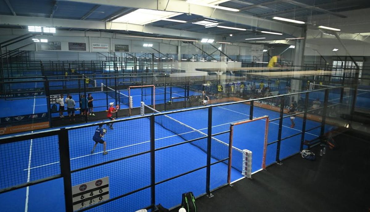 Carré padel : du changement pour les P1000 ! | Fédération française de tennis