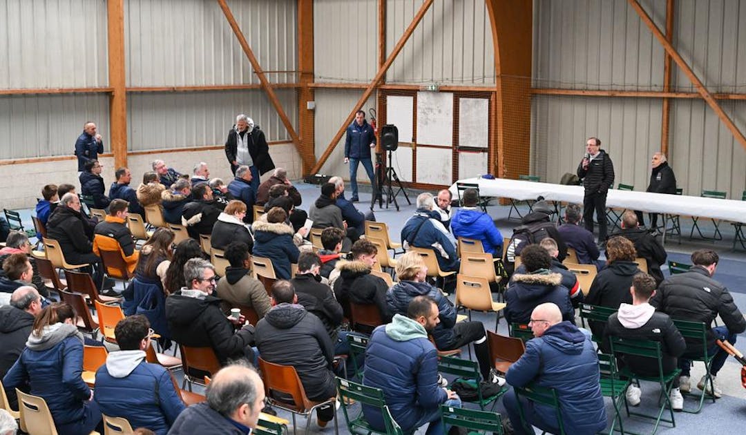 La tournée "Ensemble pour les clubs" fait son retour | Fédération française de tennis