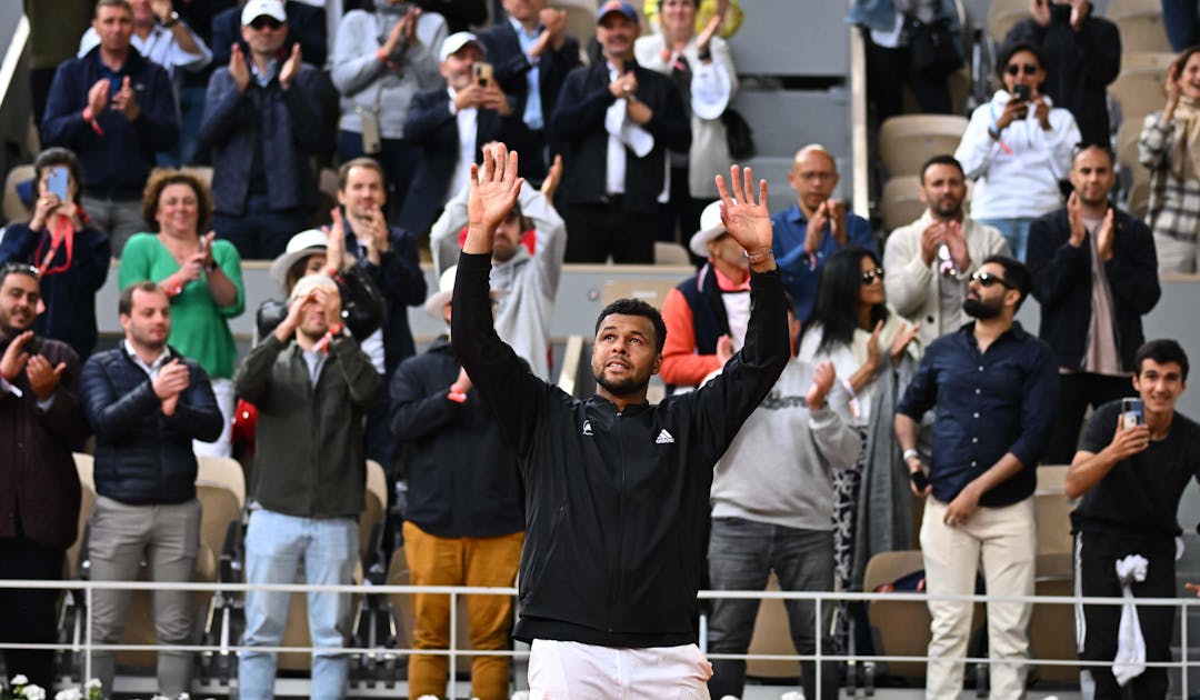 Tsonga, comme un géant | Fédération française de tennis