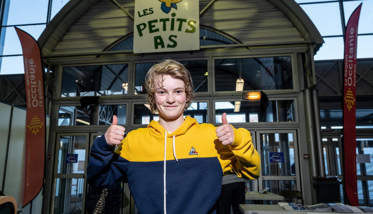 Petits As de Tarbes : "Pour les juniors, c’est leur Grand Chelem" | Fédération française de tennis