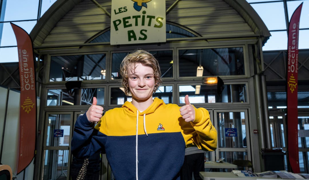 Petits As de Tarbes : "Pour les juniors, c’est leur Grand Chelem" | Fédération française de tennis