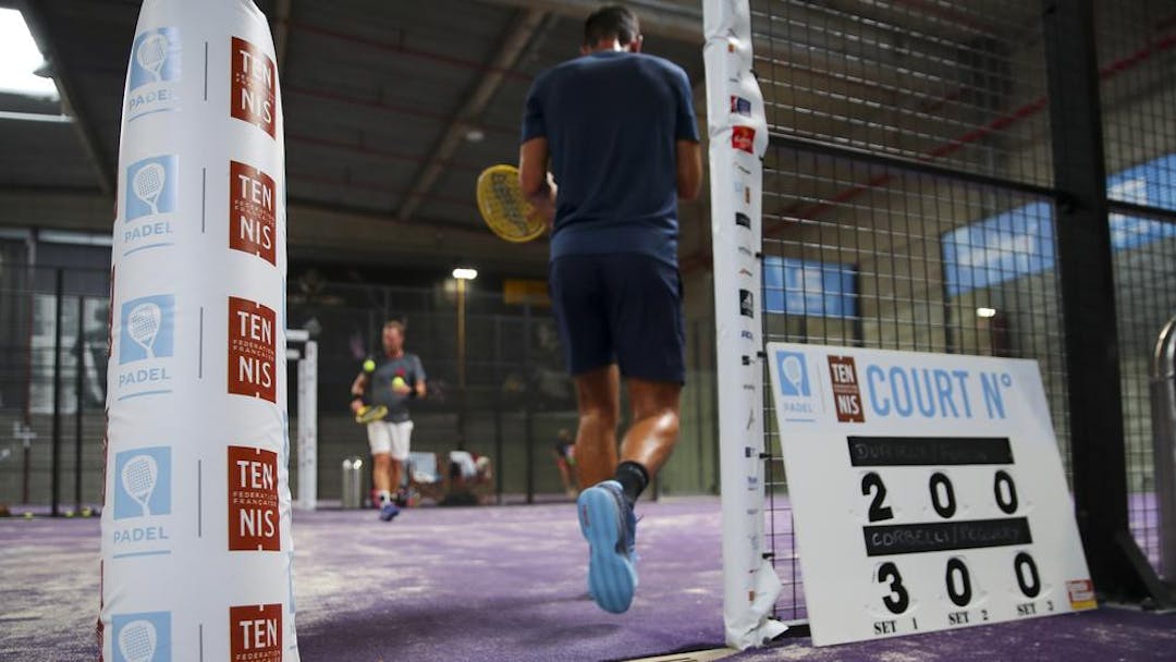 Coaching, assimilation... les nouveautés de la compétition padel en 2021! | Fédération française de tennis