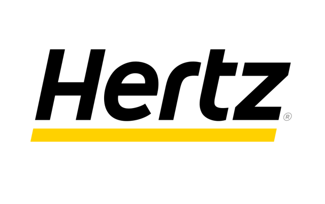 Logo de la marque Hertz