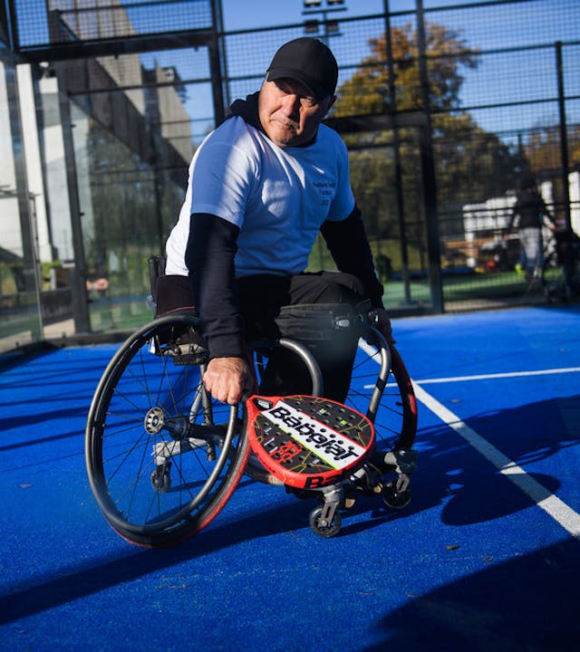 Masters Padel Fauteuil 2022, Double Messieurs