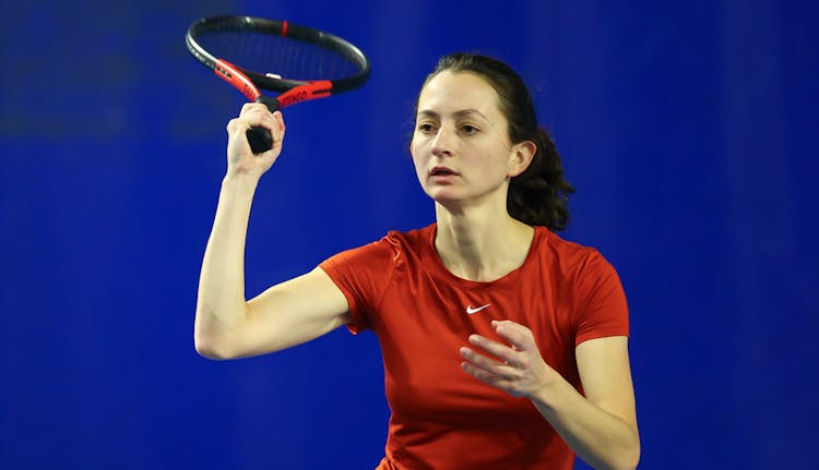 Lucie Boulestreau, Masters Tennis Sourds et Malentendants 2023, Simple Dames