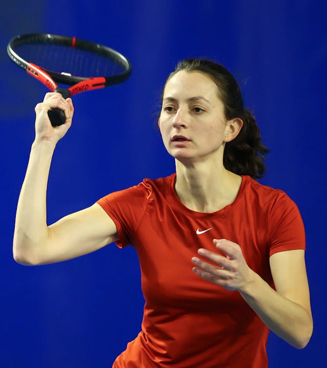 Lucie Boulestreau, Masters Tennis Sourds et Malentendants 2023, Simple Dames