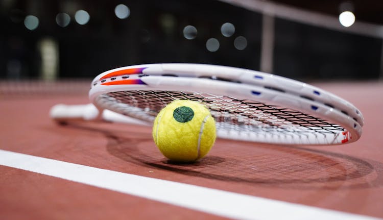 Balle, Tennis Club de Lutèce, Tournée dans les Territoires, Ensemble Pour les Clubs