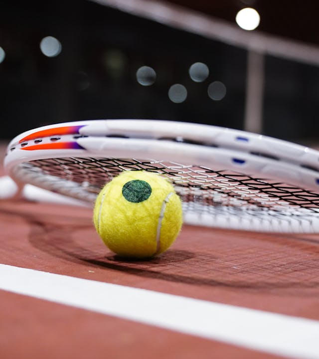 Balle, Tennis Club de Lutèce, Tournée dans les Territoires, Ensemble Pour les Clubs