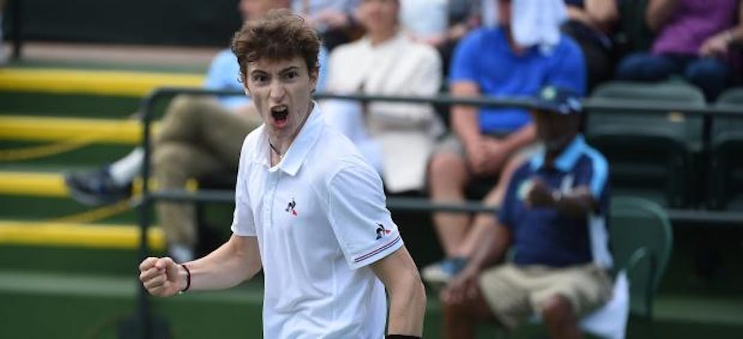 Indian Wells : Ugo Humbert dans le grand tableau | Fédération française de tennis