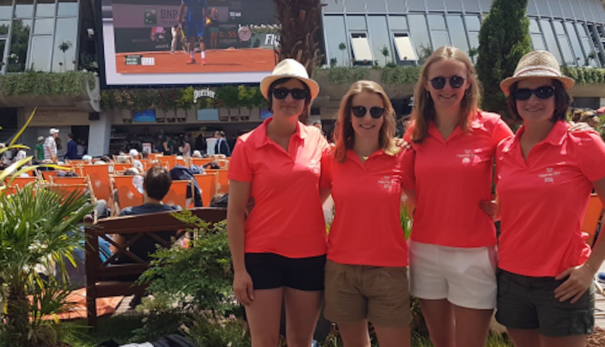 Raquettes FFT, ode à la convivialité | Fédération française de tennis