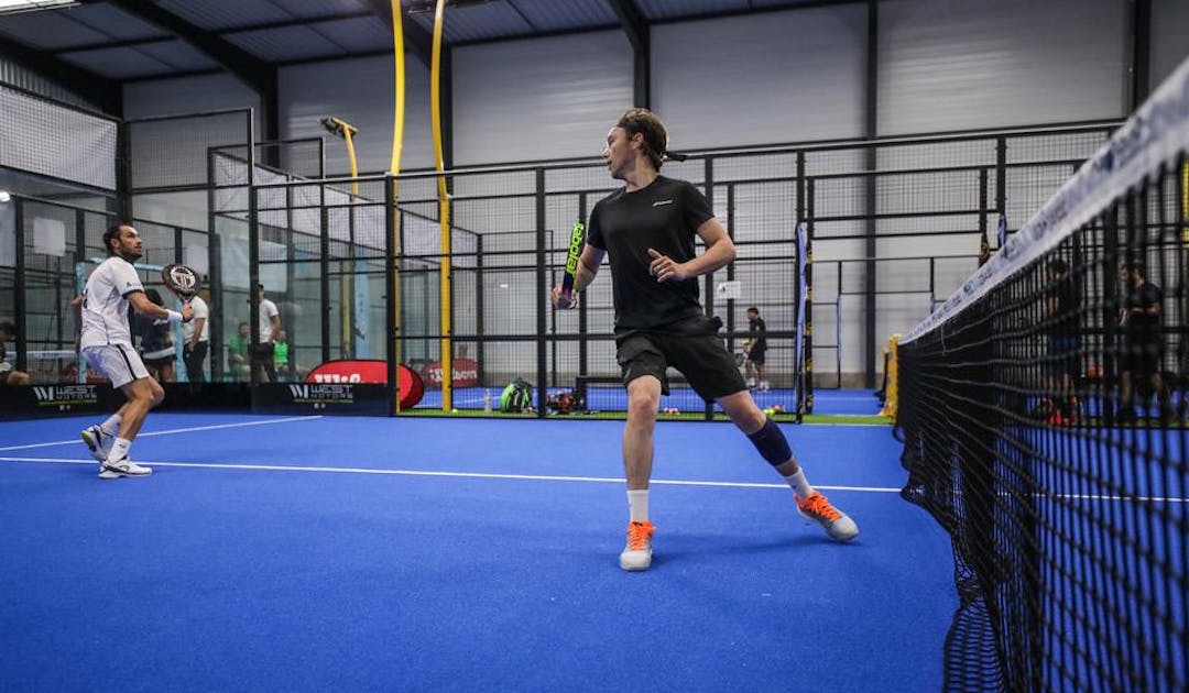 FFT Padel Tour : les meilleurs ont rendez-vous à Bordeaux | Fédération française de tennis