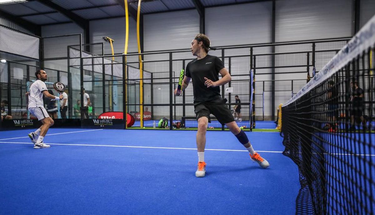 FFT Padel Tour : les meilleurs ont rendez-vous à Bordeaux | Fédération française de tennis