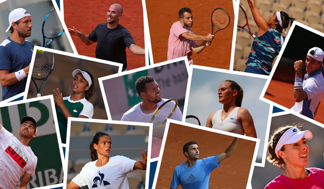 Mardi, les douze travaux des Bleus | Fédération française de tennis