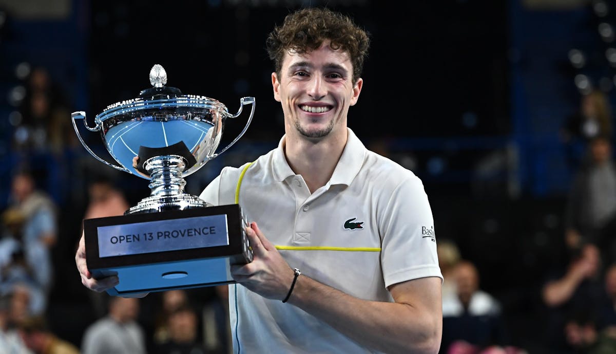 Marseille : Humbert reçu 5 sur 5 ! | Fédération française de tennis