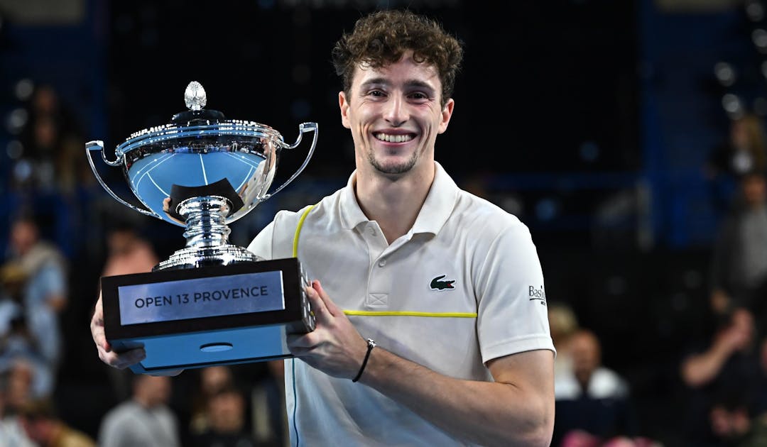 Marseille : Humbert reçu 5 sur 5 ! | Fédération française de tennis