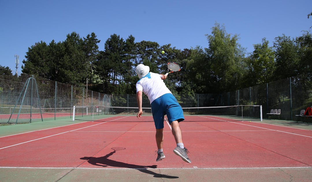 Matchs libres adultes : on ouvre ! | Fédération française de tennis