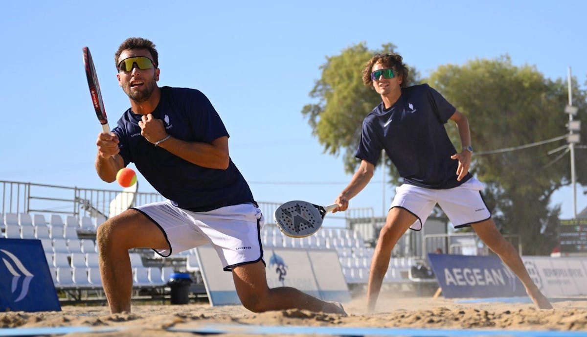 Nicolas Gianotti, Sea, Set and Sun, épisode 3 | Fédération française de tennis