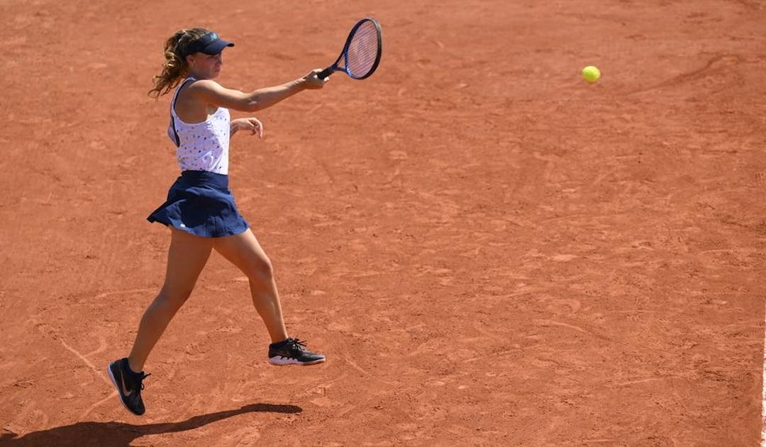 Benjamin Bonzi passe tout près, coup double pour Jessika Ponchet | Fédération française de tennis