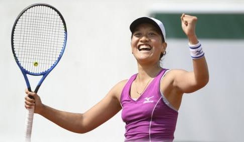 US Open : Harmony Tan et Corentin Moutet invités | Fédération française de tennis