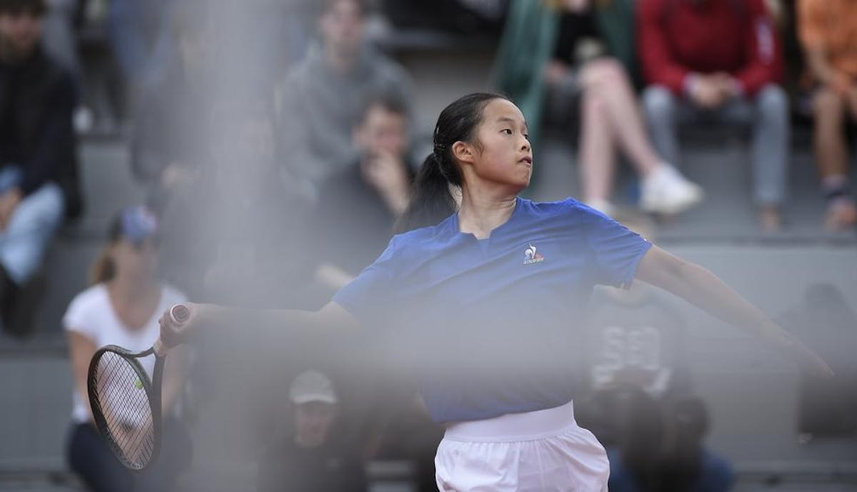 Janicijevic, Lestienne, Lim, Ponchet.... Une moisson de victoires estivales | Fédération française de tennis