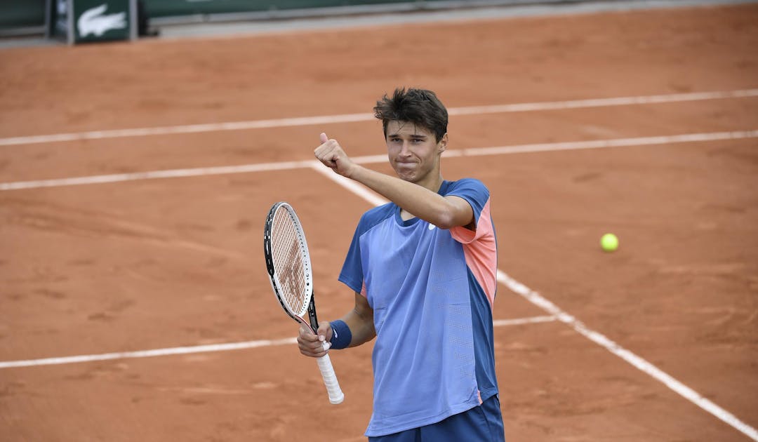 Des juniors et le début du tennis -fauteuil : le fil du mardi 31 mai | Fédération française de tennis