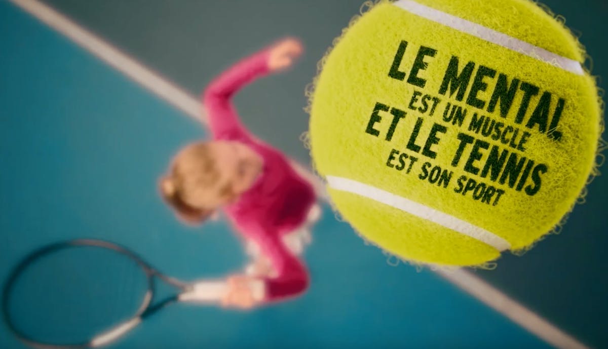 La FFT lance sa nouvelle campagne de communication | Fédération française de tennis