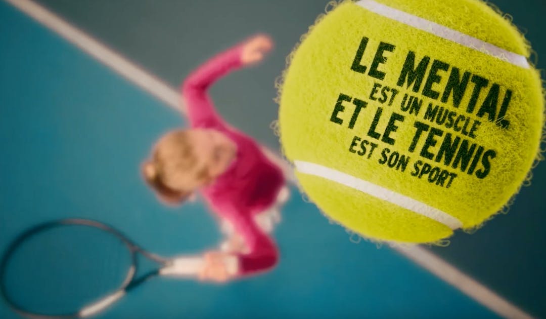 La FFT lance sa nouvelle campagne de communication | Fédération française de tennis