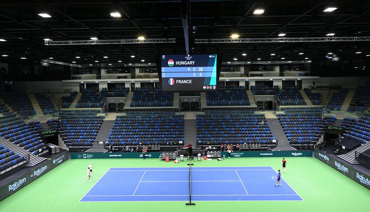 Hongrie-France, les infos pratiques | Fédération française de tennis