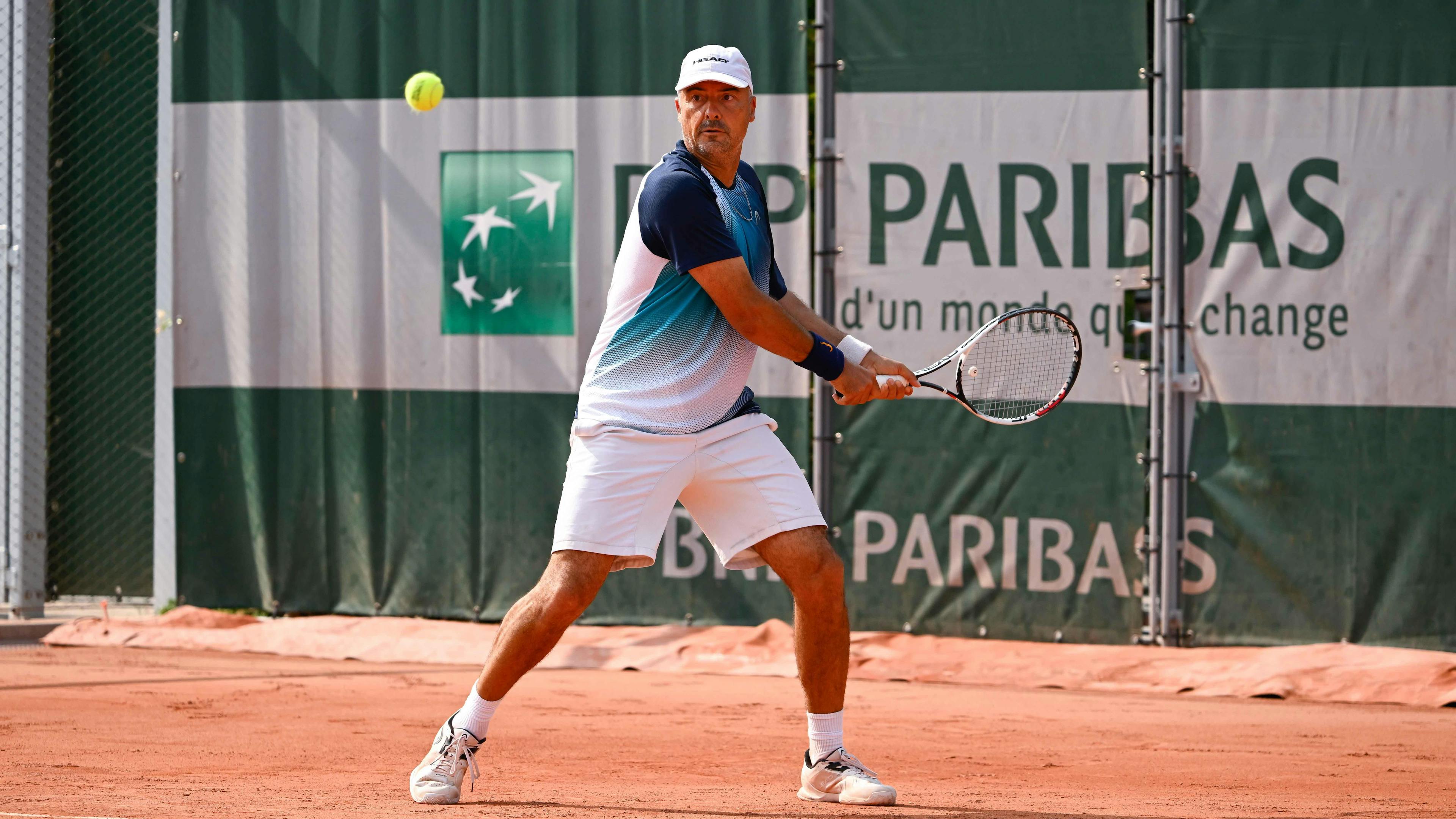 Benoît Hallé a réussi une semaine tout en maîtrise dans ces championnats de France.