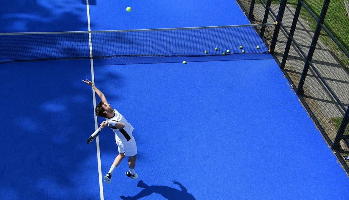 Championnats du monde seniors + padel : mode de sélection | Fédération française de tennis