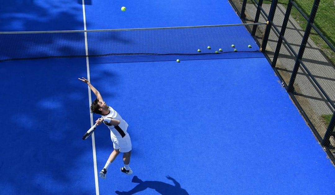 Championnats du monde seniors + padel : mode de sélection | Fédération française de tennis