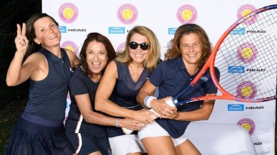 Raquettes FFT 2018 : le doublé pour le Lagardère Paris Racing ! | Fédération française de tennis