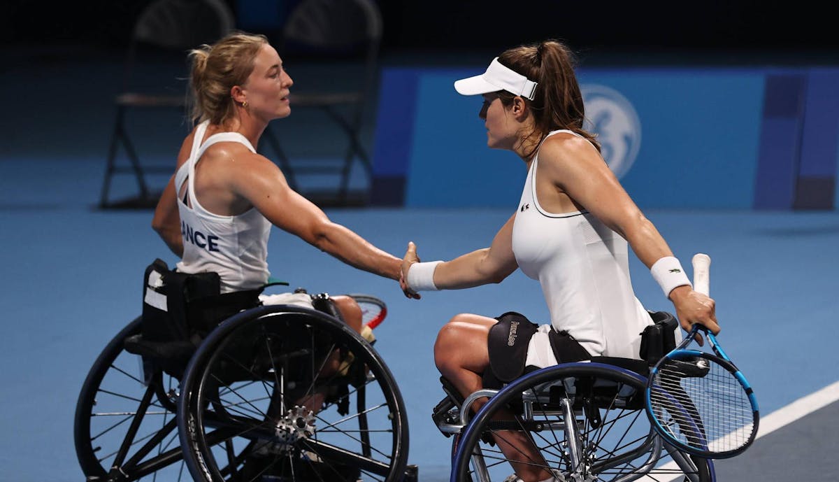 Tennis-fauteuil : quelle(s) ambition(s) pour les Bleus au Portugal ? | Fédération française de tennis