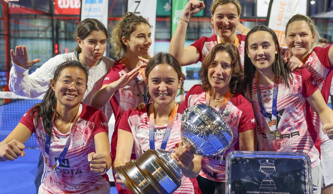 Interclubs N1 dames : Palavas, comme une évidence | Fédération française de tennis