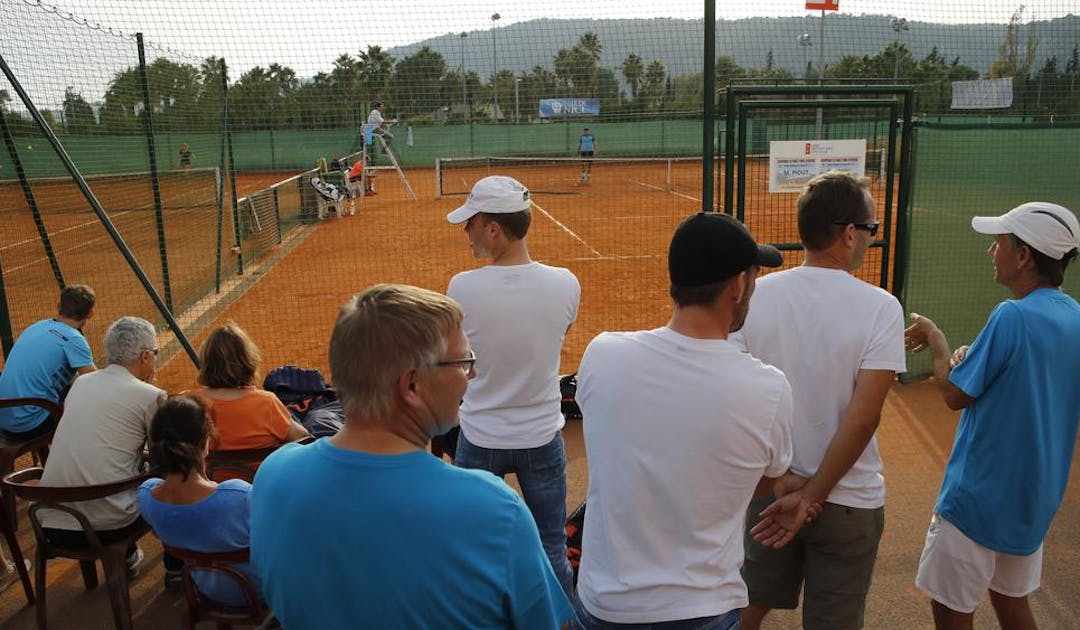 Interclubs seniors : un printemps à succès | Fédération française de tennis